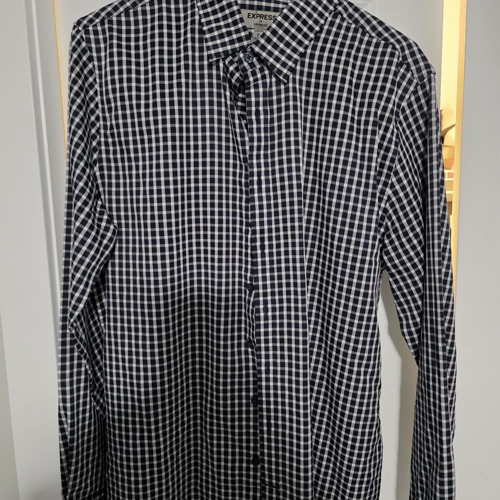 Lot of Express & Banana Republic Button downs - Picture 10 of 16